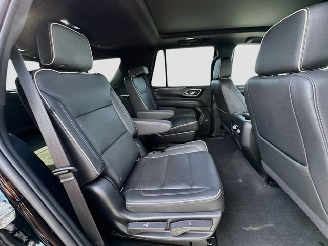 Used 2022 Black GMC SLT image 29