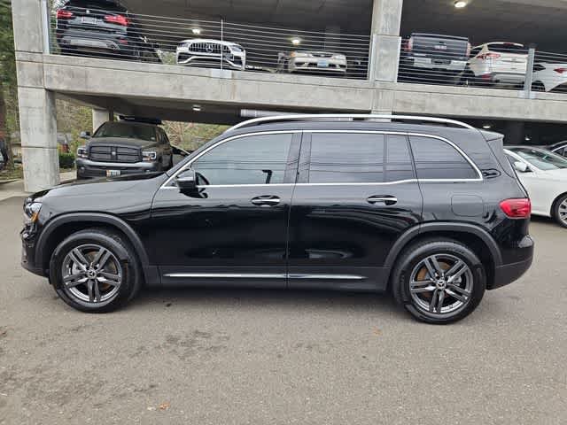 Certified Used 2025 Night Black Mercedes-Benz GLB 250 image 6