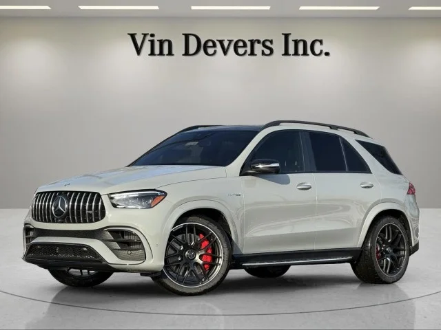 2026 Mercedes-Benz GLE AMG GLE 63 S 4MATIC's photo