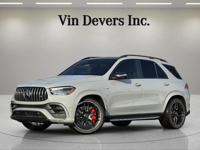 2026 Mercedes-Benz GLE AMG® GLE 63 S