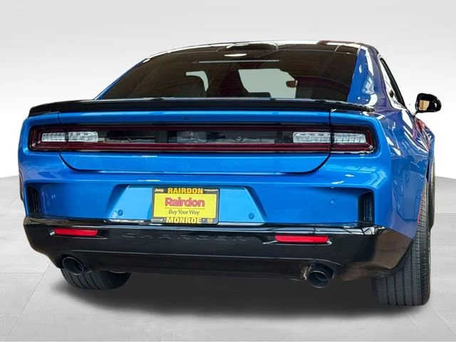 New 2026 Bludicrous Exterior Paint Dodge Scat Pack Plus image 6