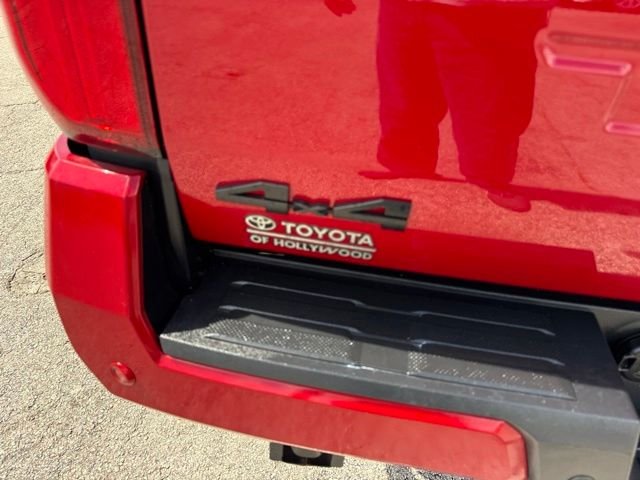 Used 2024 Red Toyota TRD Off-Road image 33