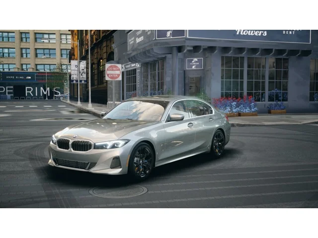 2026 BMW 3 Series