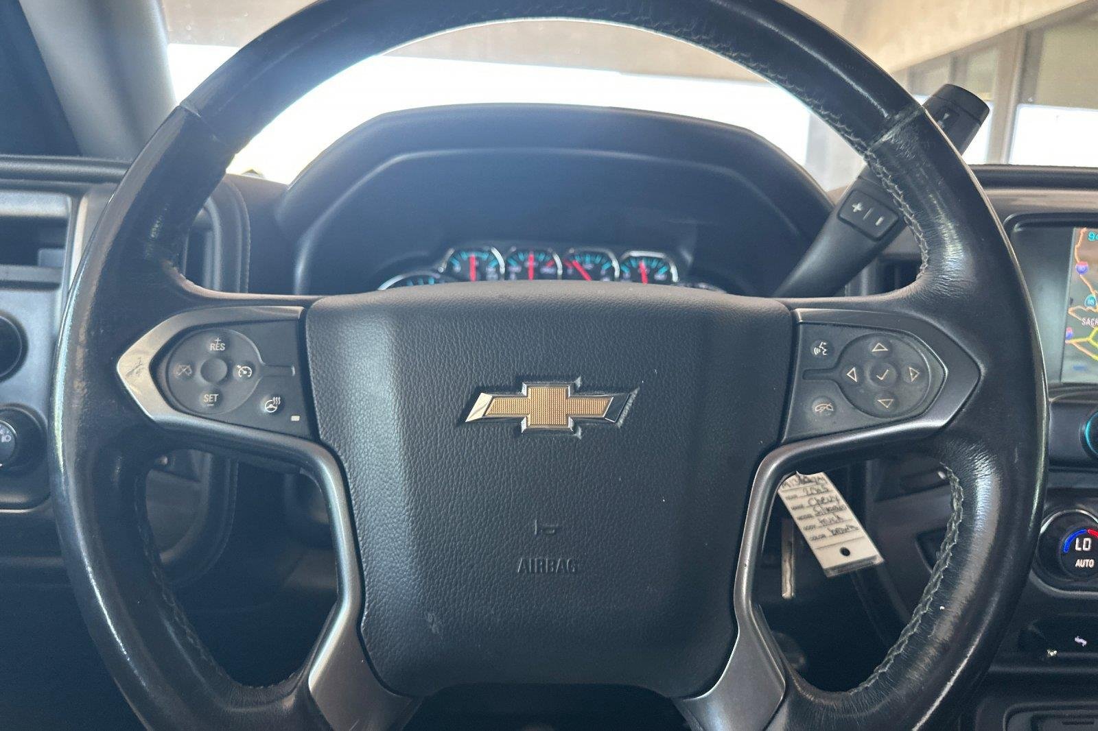 Used 2015 Tungsten Metallic Chevrolet LTZ image 22