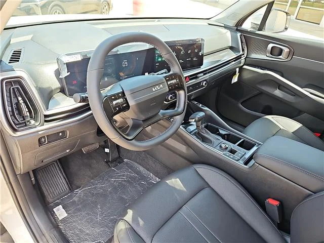 New 2026 Ivory Silver KIA S All-Wheel Drive image 12