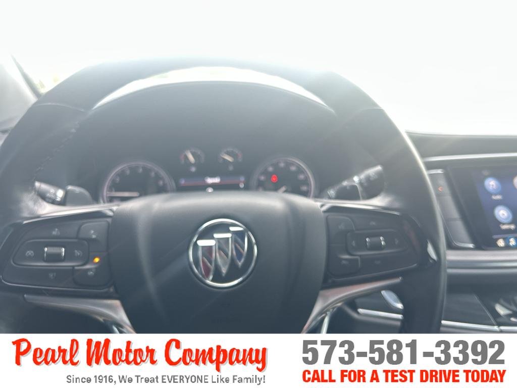2024 Buick Enclave Essence - Photo 13