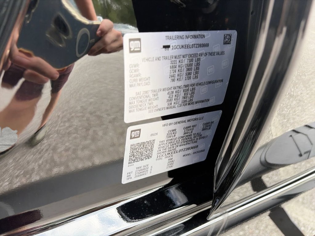 2026 Chevrolet Silverado 1500 RST - Photo 29
