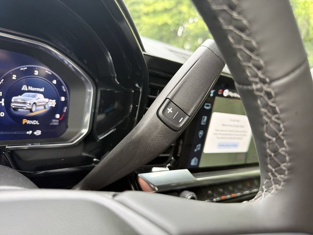 New 2026 Sterling Gray Metallic Chevrolet LT image 16