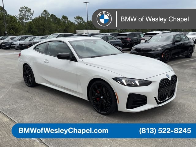 2027 BMW 4 Series 430i