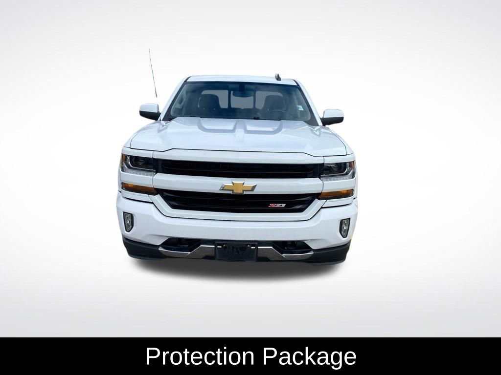 Used 2018 Chevrolet Silverado 1500 LT Z71 with VIN 3GCUKREC2JG108670 for sale in Monticello, Minnesota