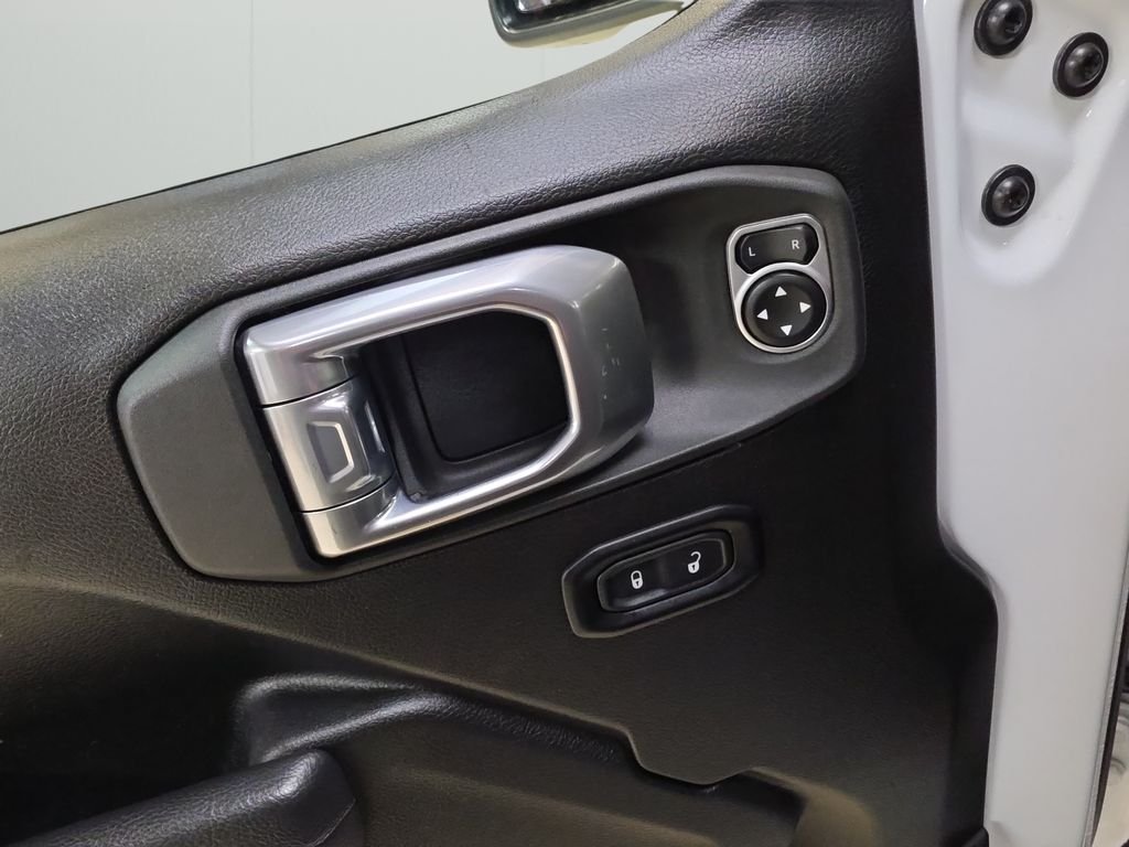 2025 Jeep Wrangler 4-Door Sport S - Photo 15