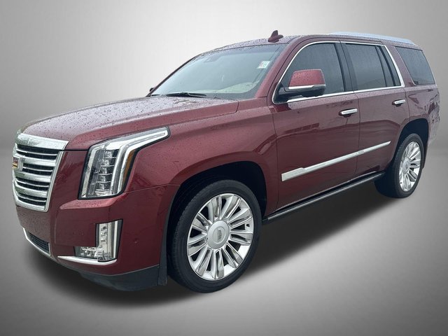 2019 Cadillac Escalade Platinum