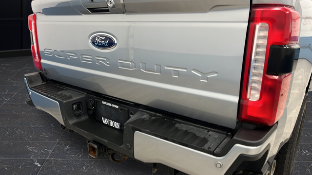 Used 2023 Iconic Silver Metallic Ford XLT image 38
