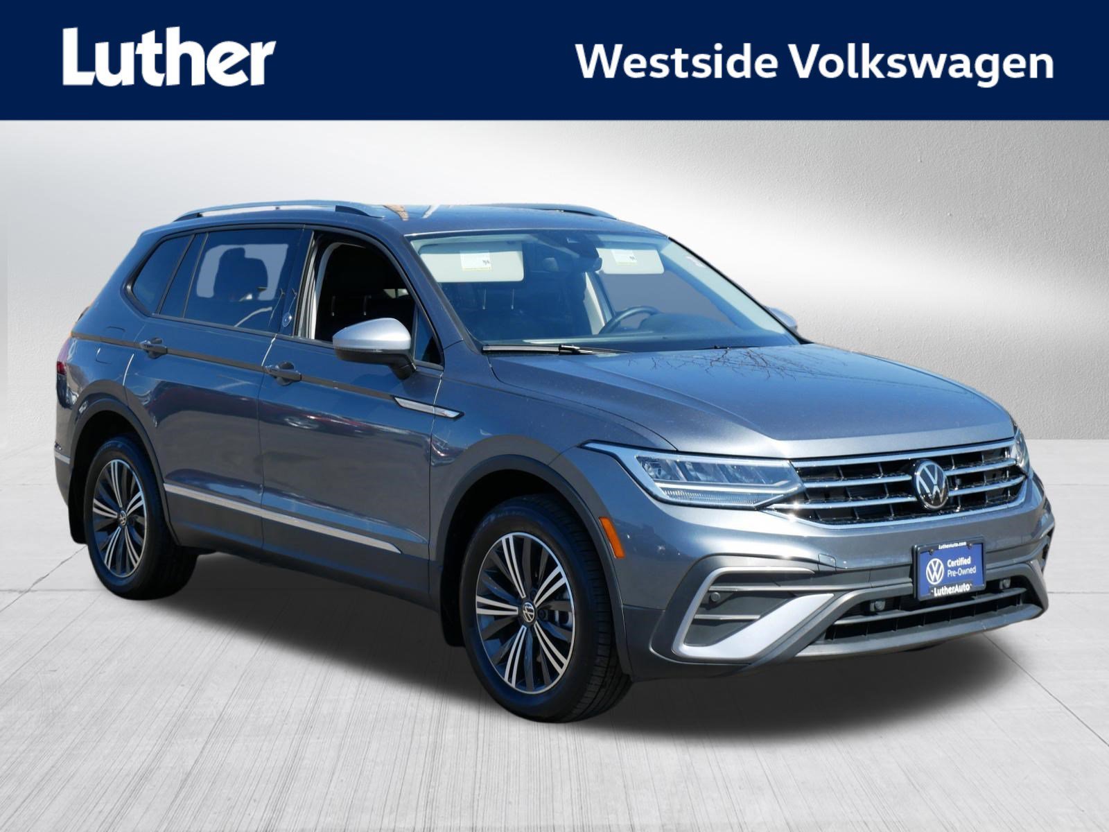2024 Volkswagen Tiguan Wolfsburg Edition