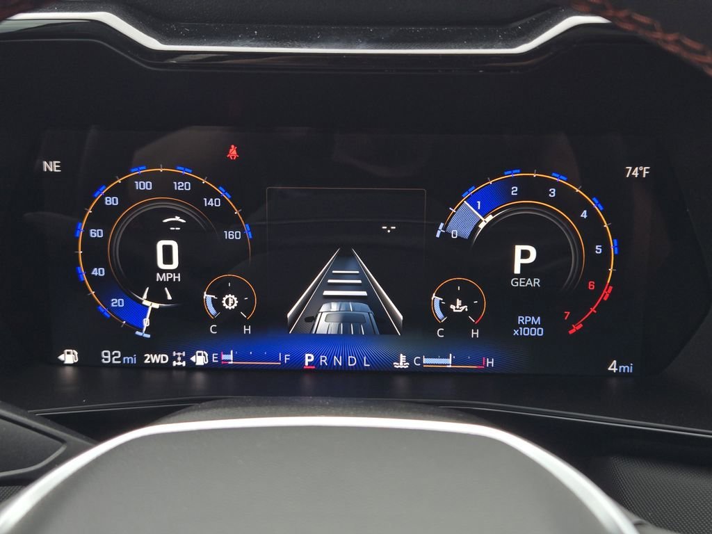 2026 Chevrolet Colorado Z71 - Photo 7