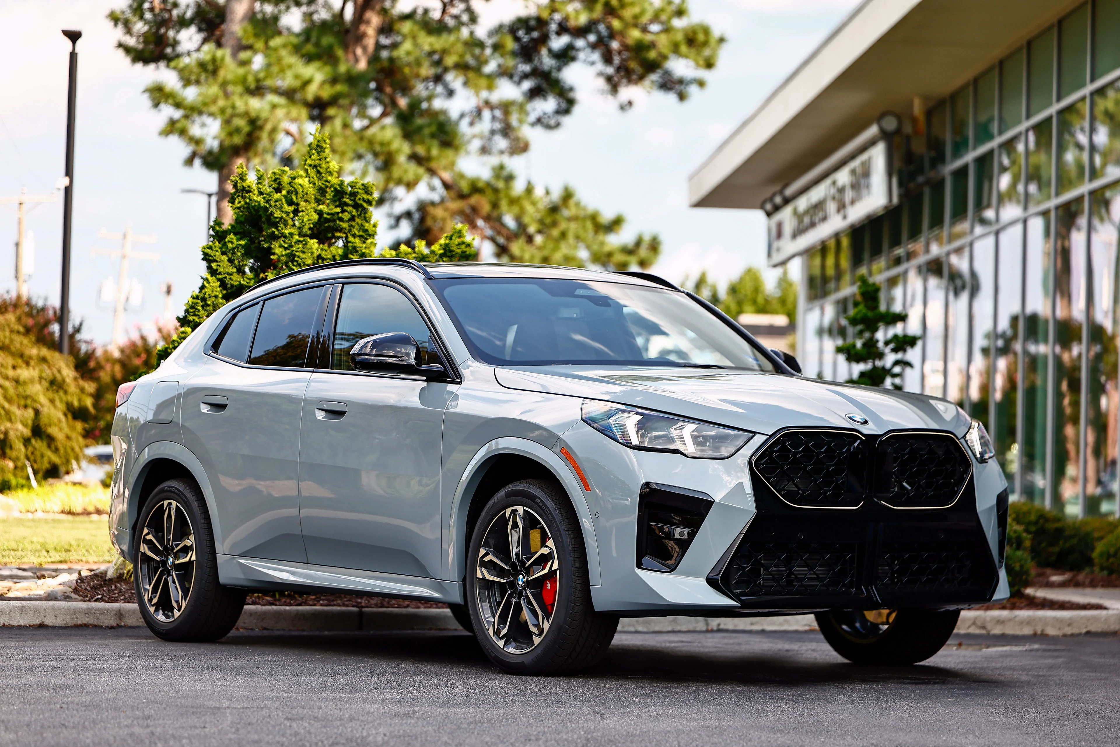 2027 BMW X2