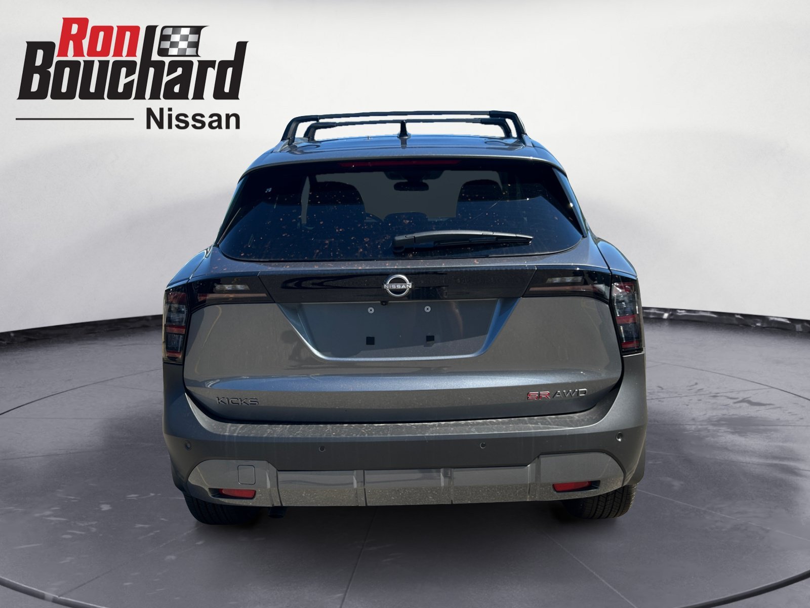 New 2026 Gun Metallic Nissan SR image 3