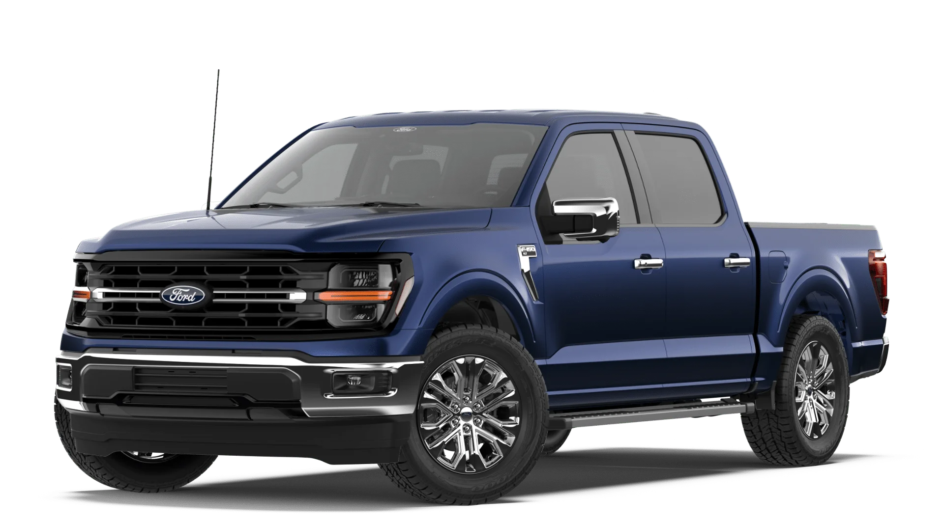 2026 Ford F-150's photo
