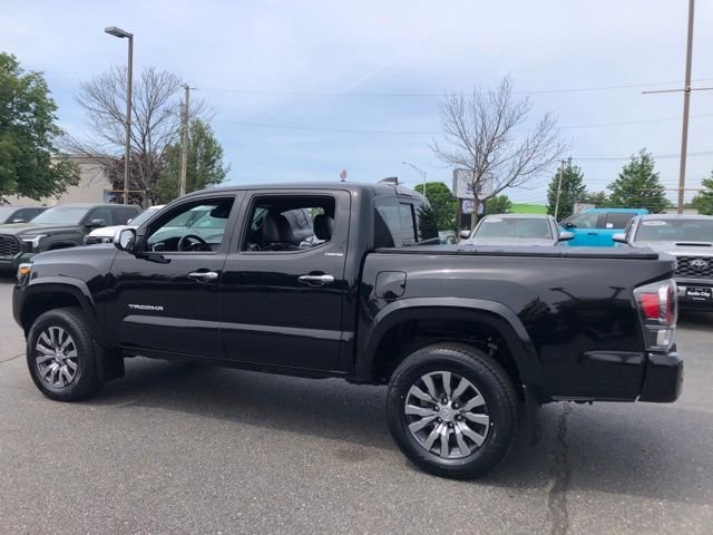 Certified Used 2023 Black Toyota Limited image 5