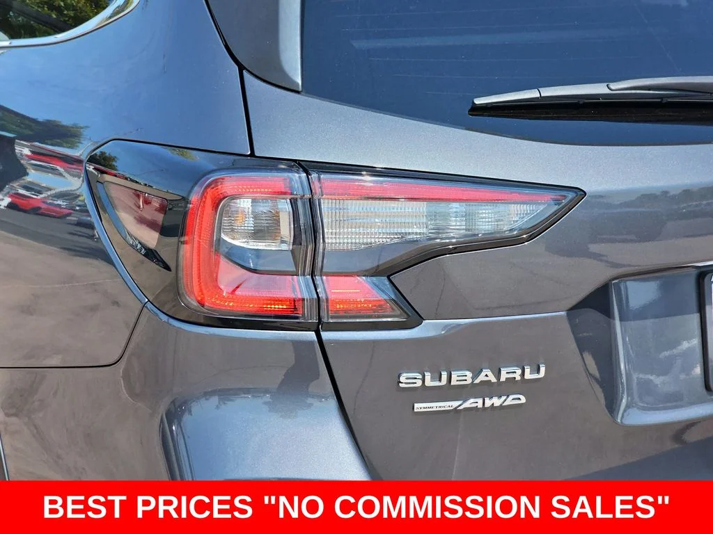 Used 2023 Gray Subaru Limited XT image 42