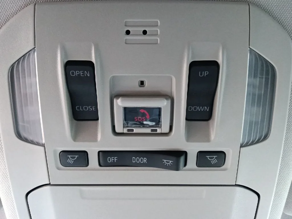 Used 2021 Blue Toyota Limited image 28
