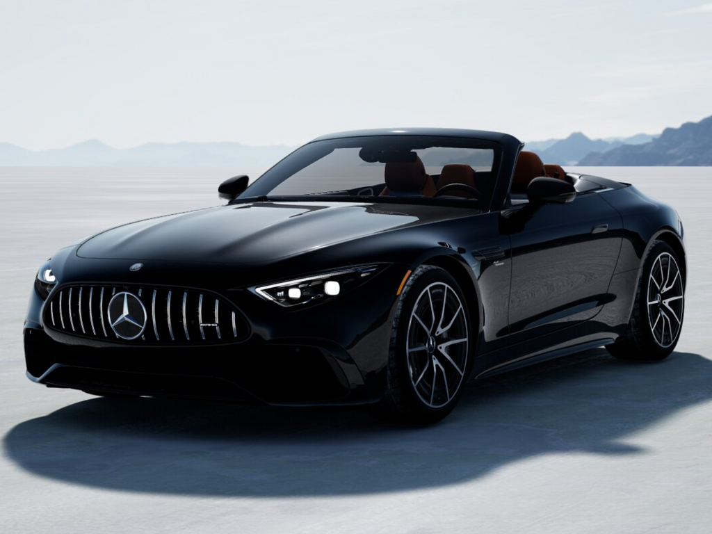2026 Mercedes-Benz SL