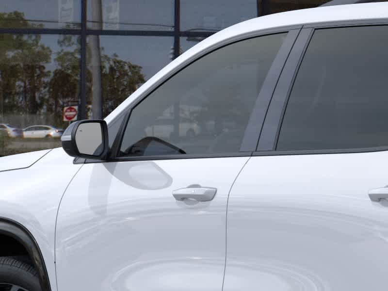 New 2027 Polar White Tricoat Chevrolet RS image 12