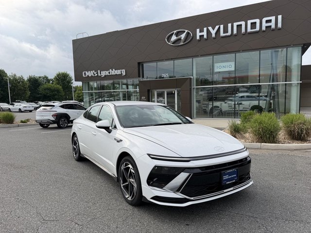 2026 Hyundai Sonata SEL Sport