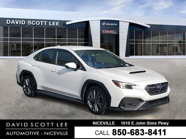 2024 Subaru WRX Base