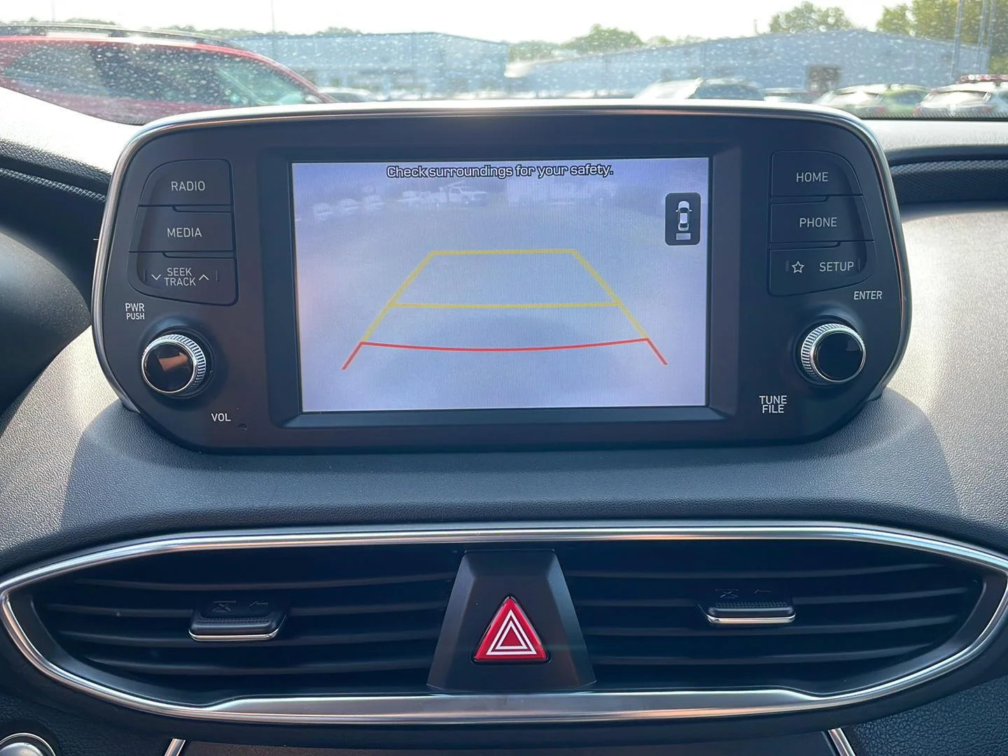 Used 2019 Symphony Silver Hyundai SEL image 24