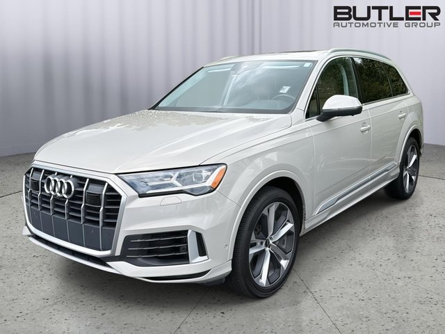 2021 Audi Q7 