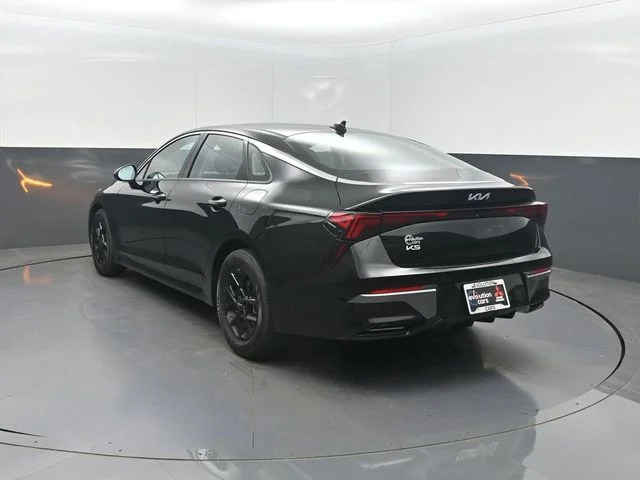 Used 2025 Black Kia LXS image 36