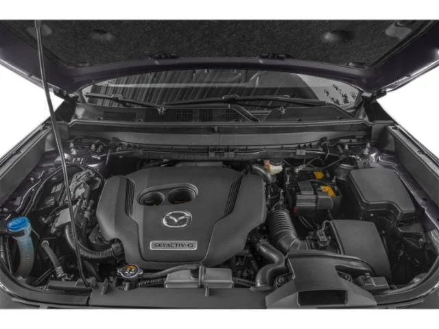 Used 2021 Deep Crystal Blue Mica Mazda Touring image 15