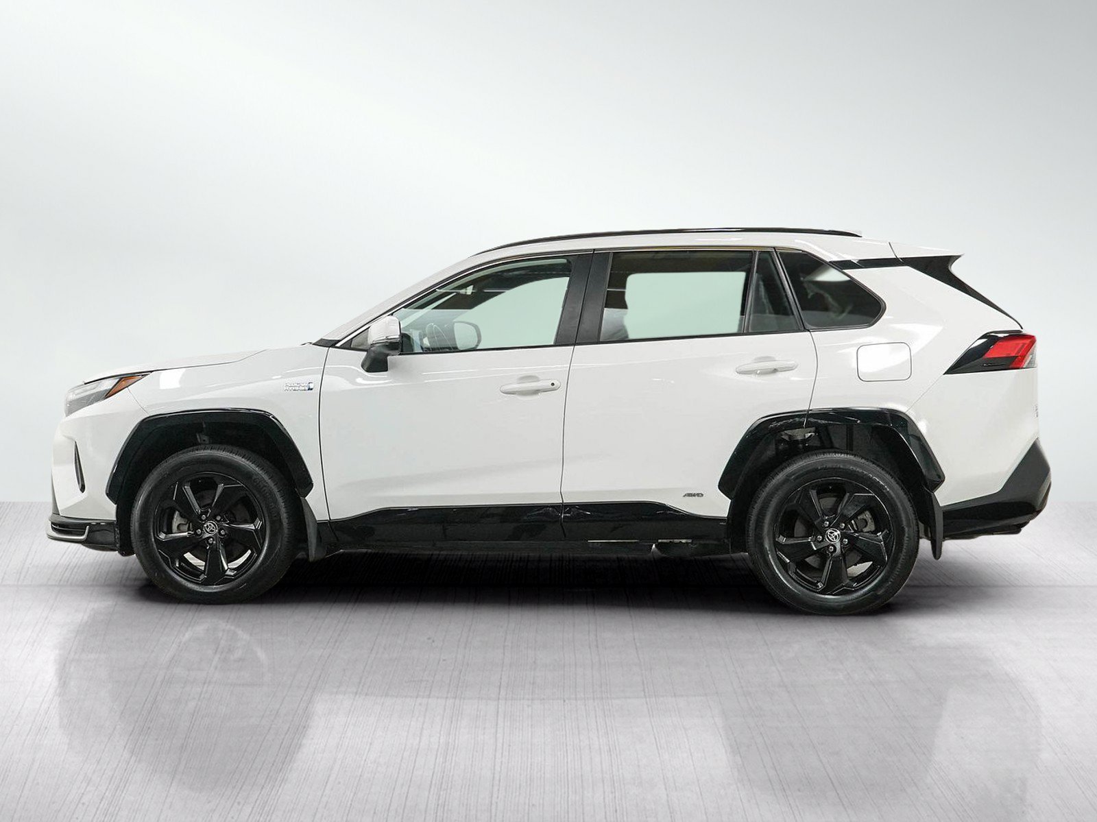 Used 2023 Toyota RAV4 SE with VIN JTMCB3FV2PD145457 for sale in Burnsville, Minnesota