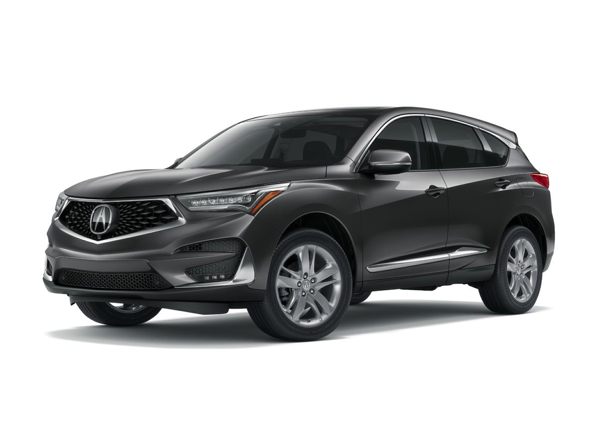 2019 Acura RDX Advance Package