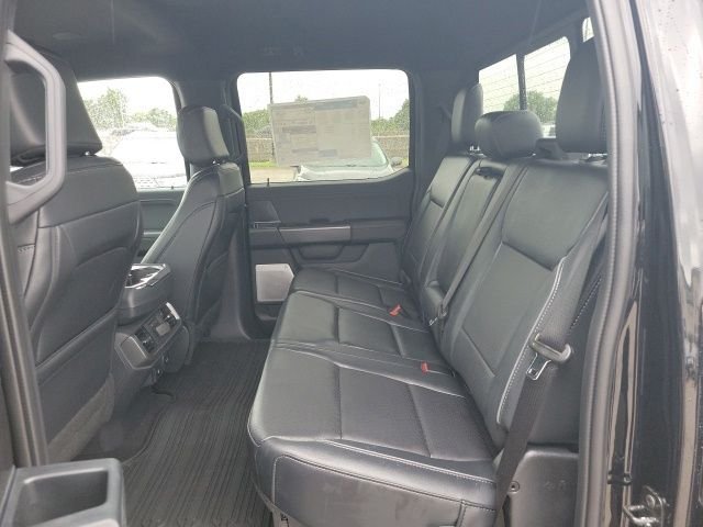 New 2026 Black Ford Lariat image 23