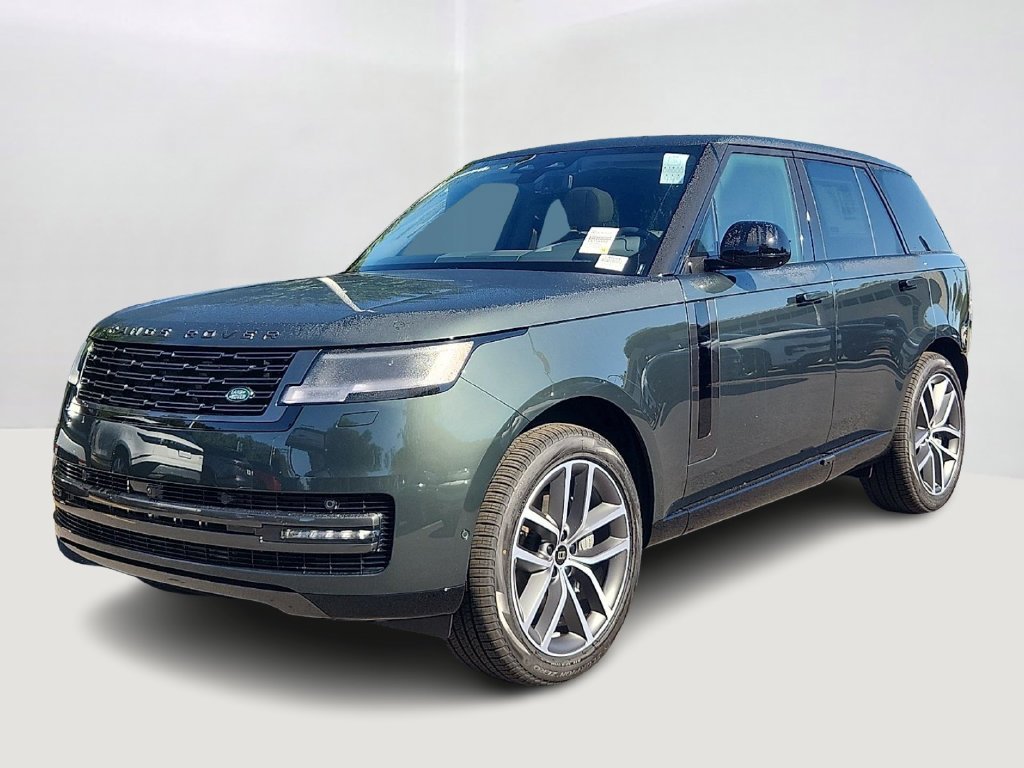 New 2027 Belgravia Green LAND ROVER SE image 1