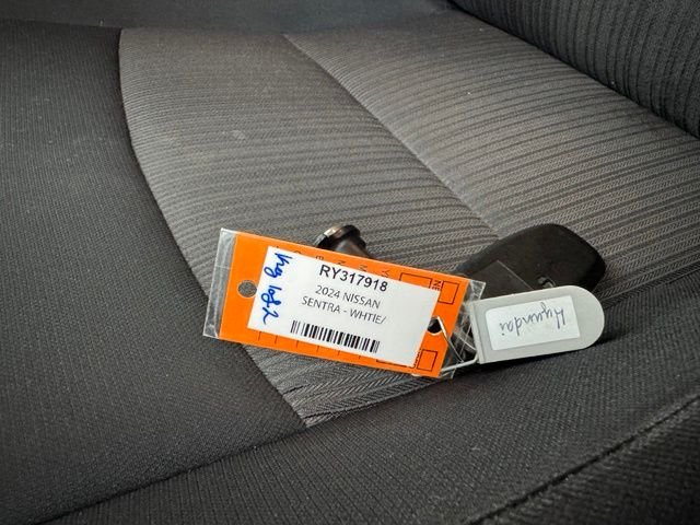 Used 2024 White Nissan SV image 31