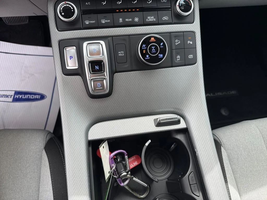 Used 2023 Typhoon Silver Hyundai SE image 26