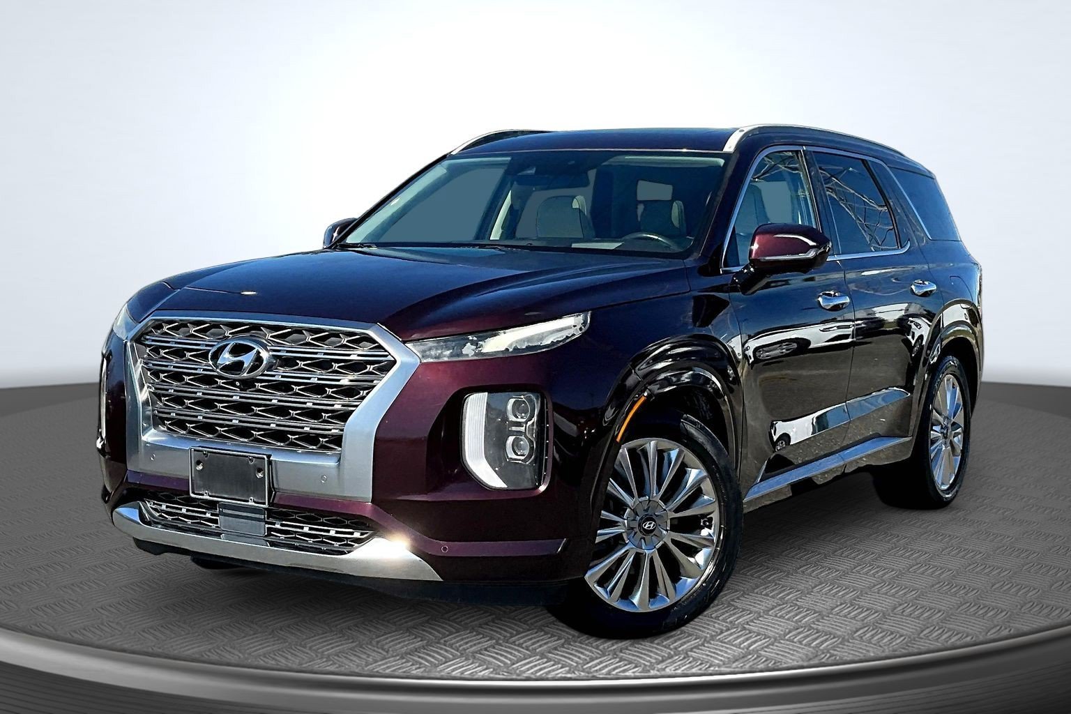 2020 Hyundai Palisade