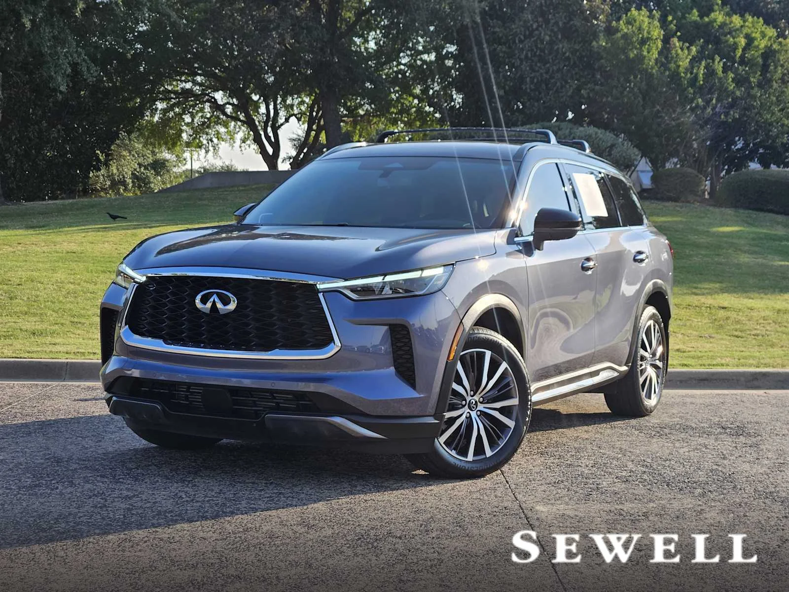 2025 INFINITI QX60 AUTOGRAPH