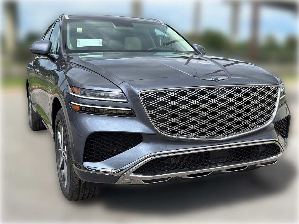 2027 Genesis GV80 2.5T Advanced