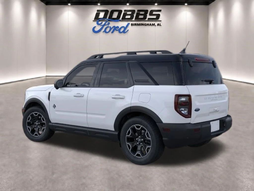 New 2026 Oxford White Ford Outer Banks® image 6