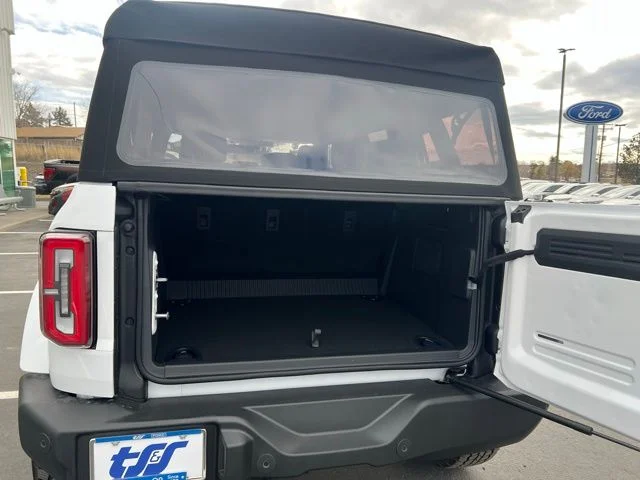 2025 Ford Bronco 4-Door Outer Banks - Photo 9