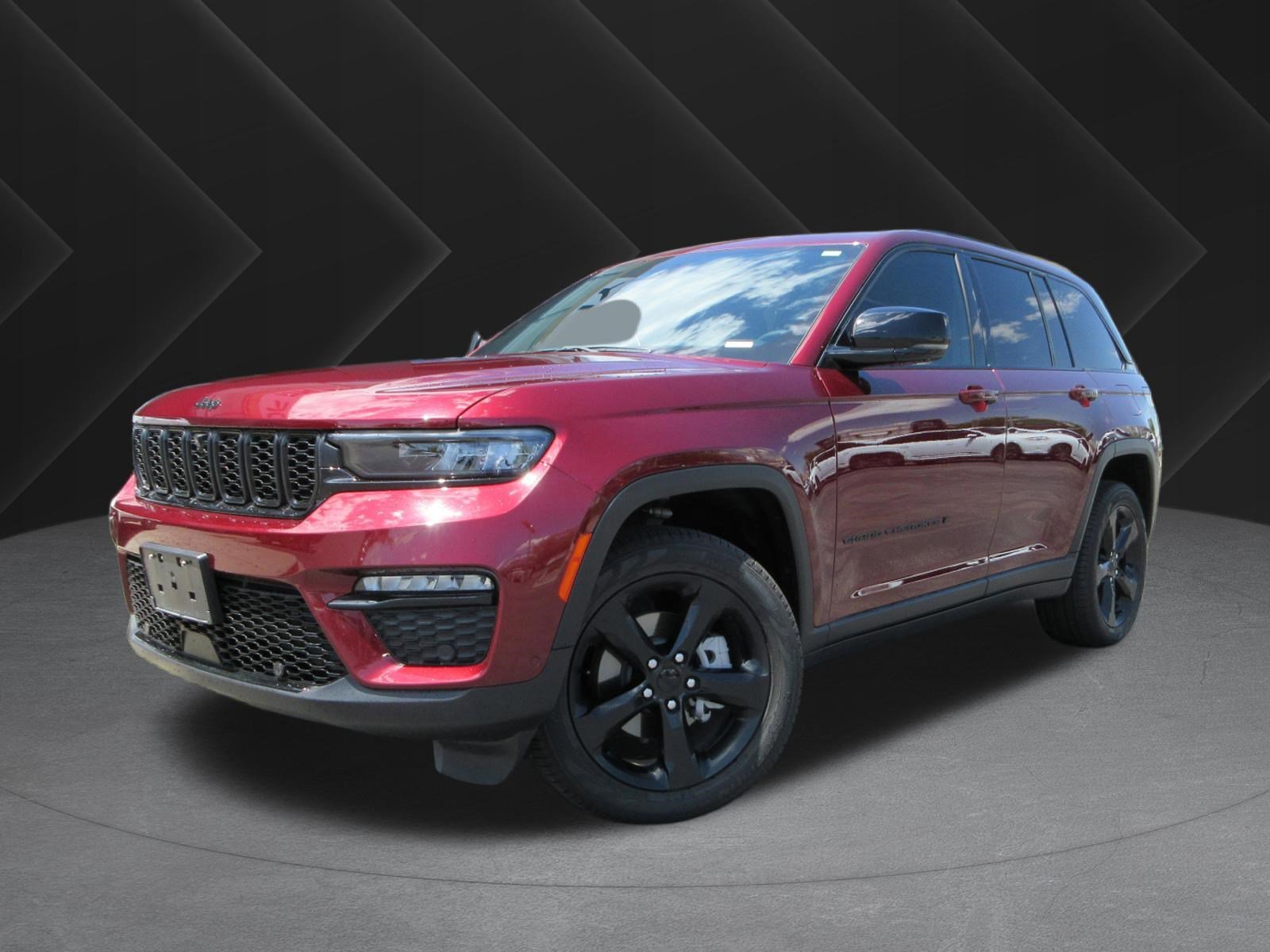 2024 Jeep Grand Cherokee Limited 4x4's photo