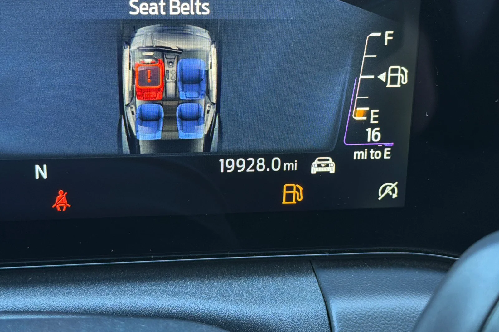 Used 2024 Dark Matter Gray Metallic Ford GT Premium image 27