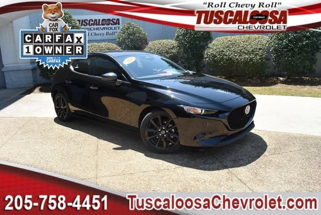 2025 Mazda Mazda3