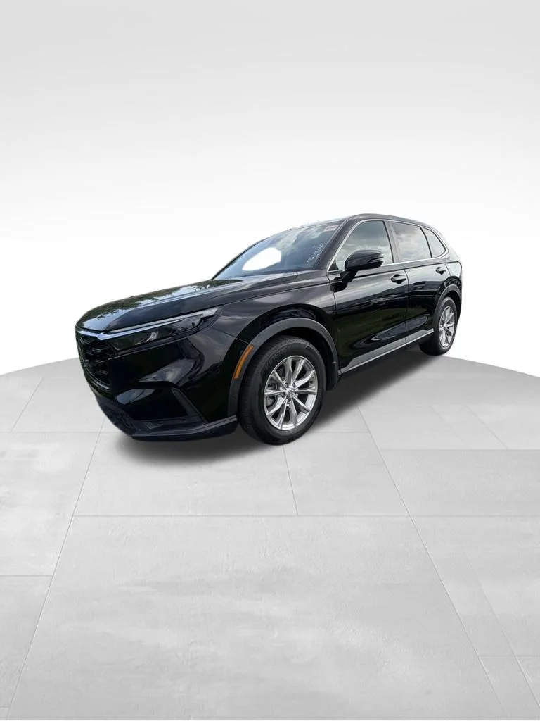 Used 2024 Black Honda EX-L image 4