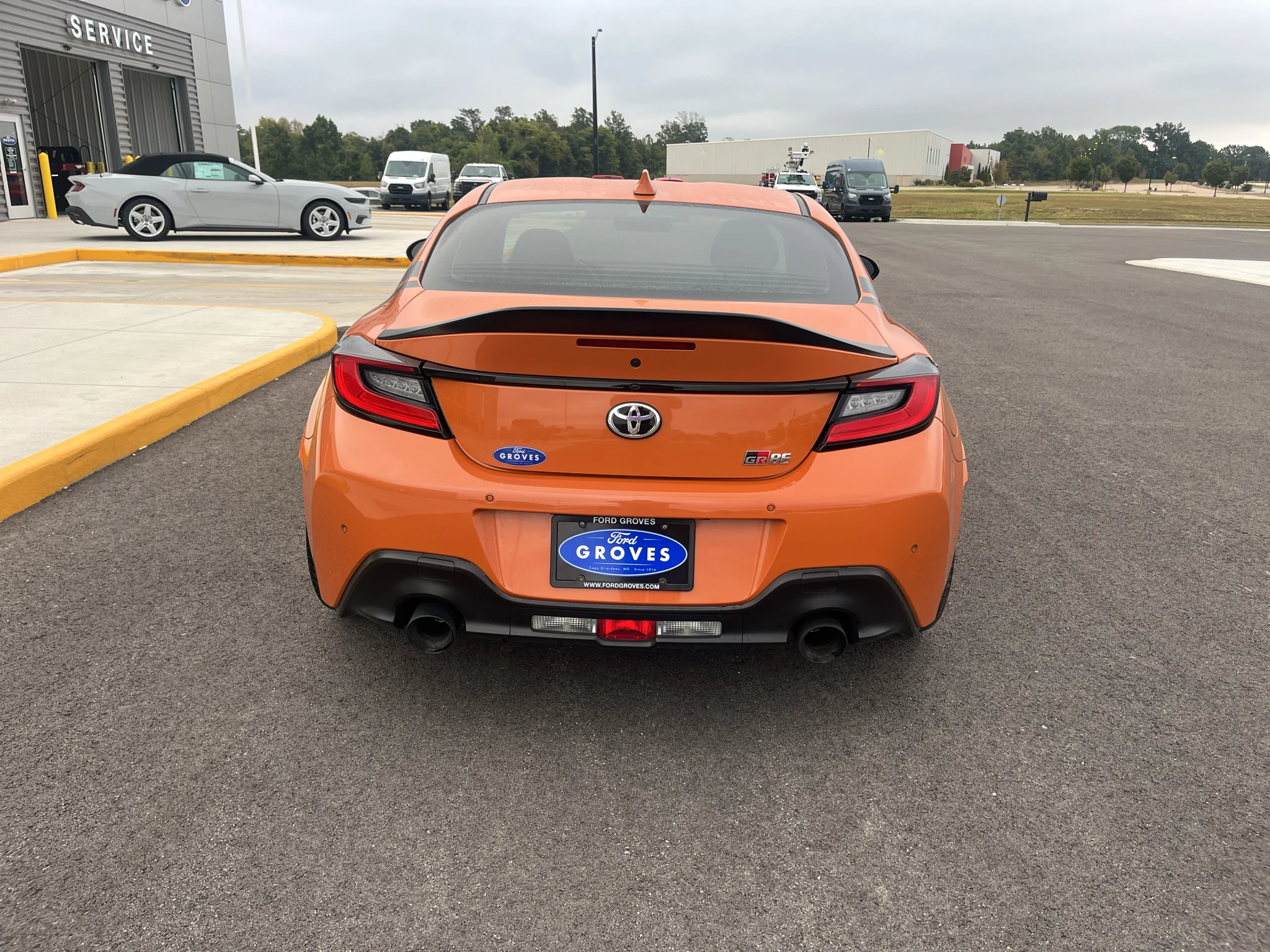 Certified Used 2023 Solar Toyota 10th Anniversary Special Edition image 6