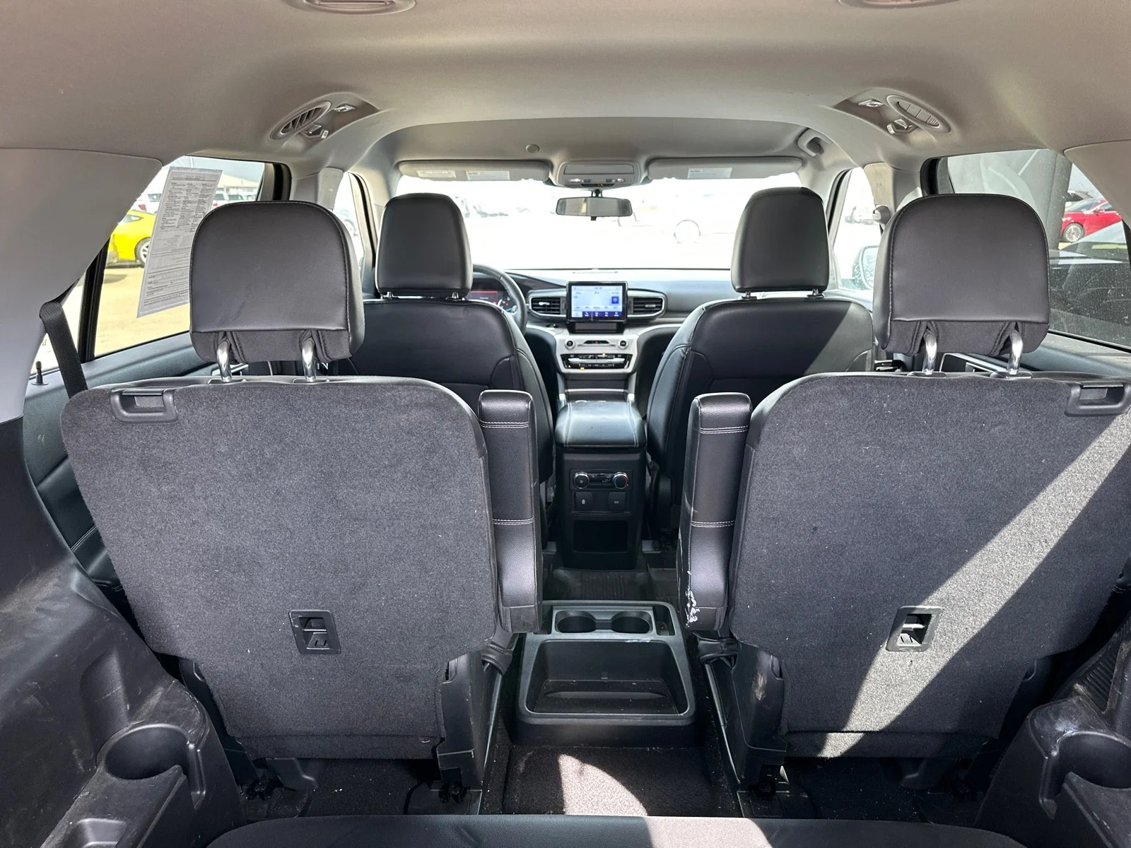 2021 Ford Explorer XLT - Photo 13